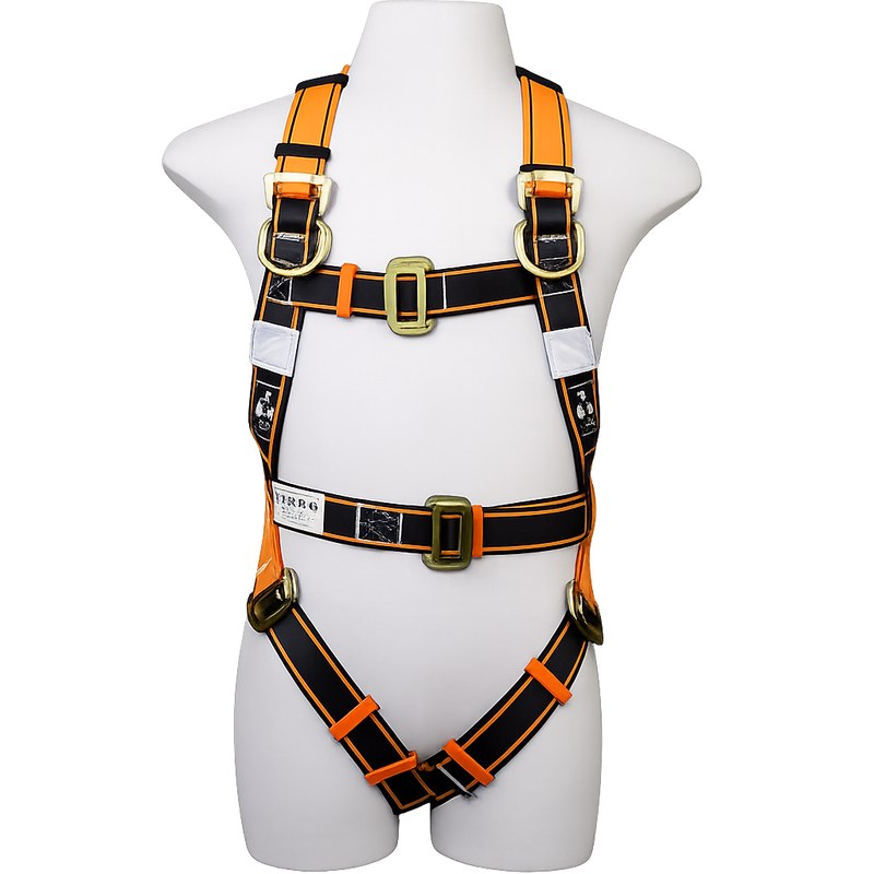 ชุดสายรัดลำตัว A-SAFE H100